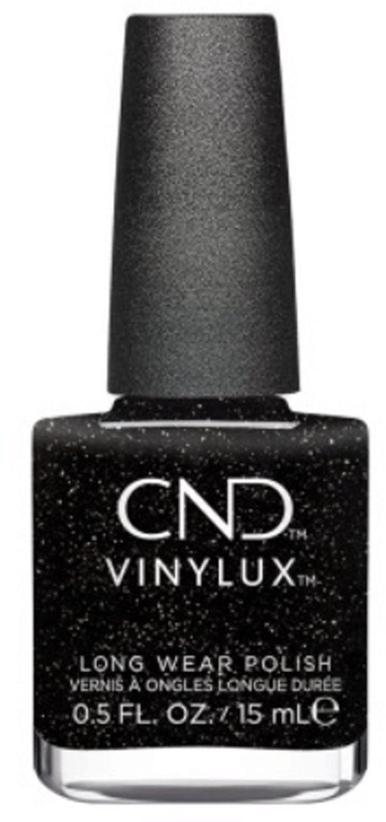 CND - Vinylux - #483 Opulent Onyx - 15 ml