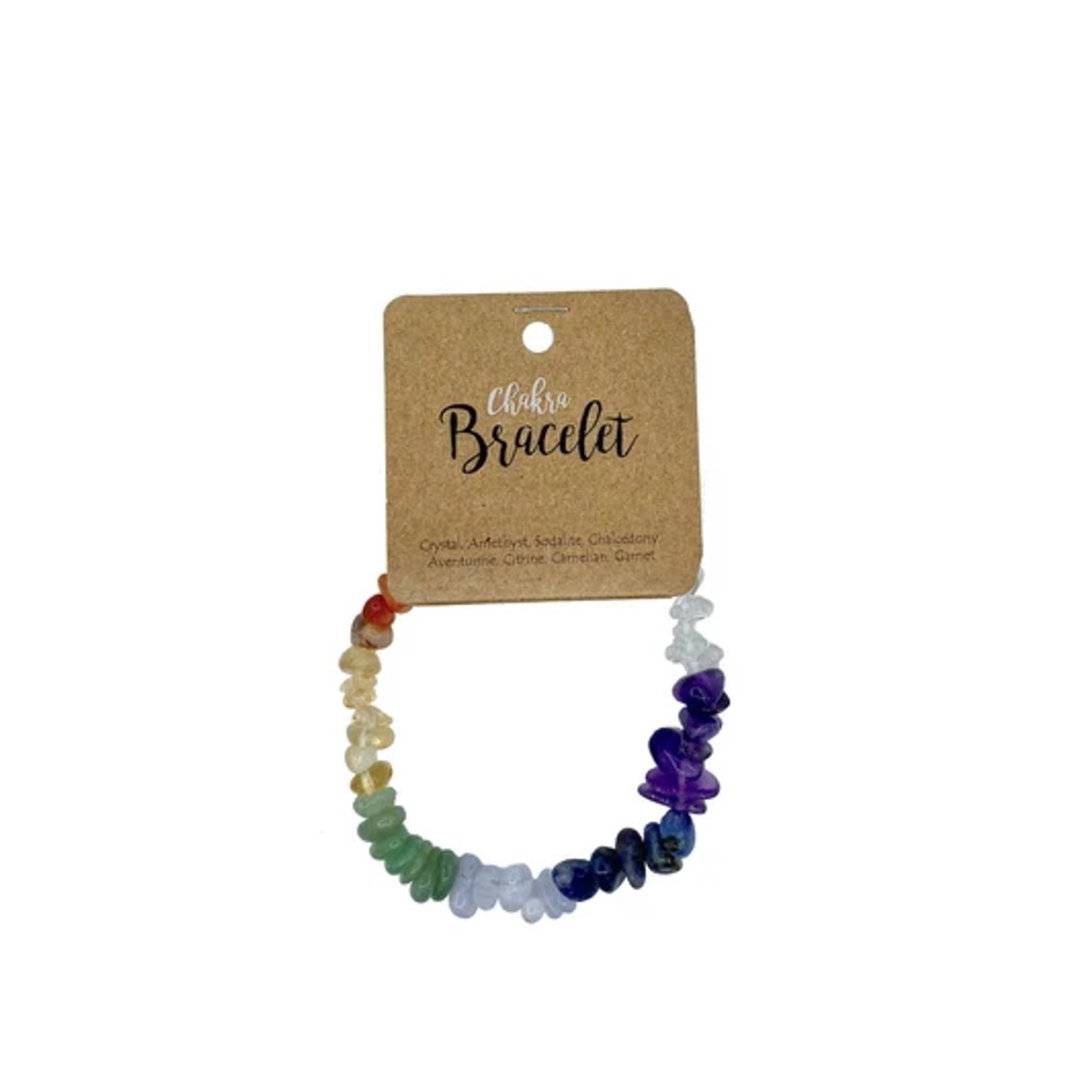 Armband Chakra