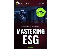 Mastering ESG