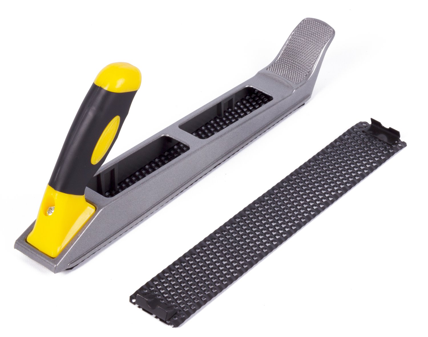 Houtrasp met Reserveblad - Blad 250 mm - Schaafrasp 30 cm - Ergonomische Handgreep