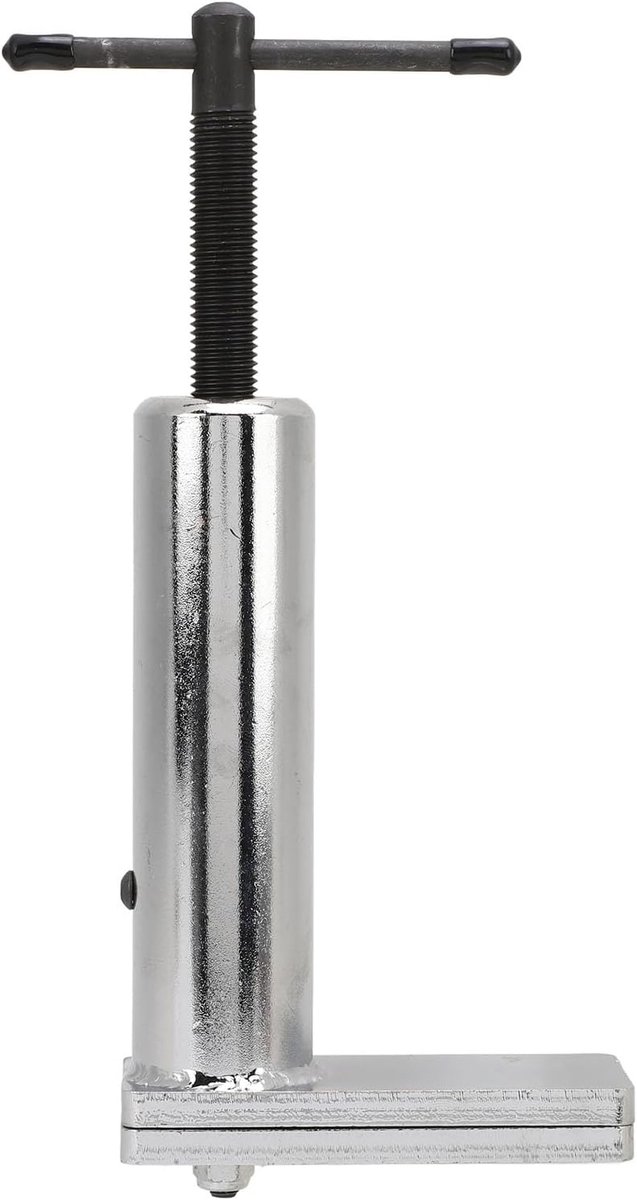 Zuiger Compressie Tool, Heavy Duty 45 Staal Geharde Cilinder Met T Bar Voor Auto Vrachtwagen ATV (Zilver)