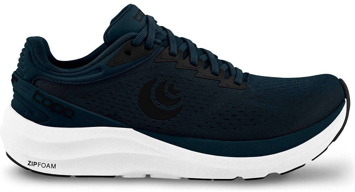 Topo Athletic Phantom 3 Hardloopschoenen Blauw EU 43 Man