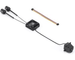 FPV-dronetransmissie - Digitale video-unit - Opnames van hoge kwaliteit - 155 graden zichtveld - 335 cm