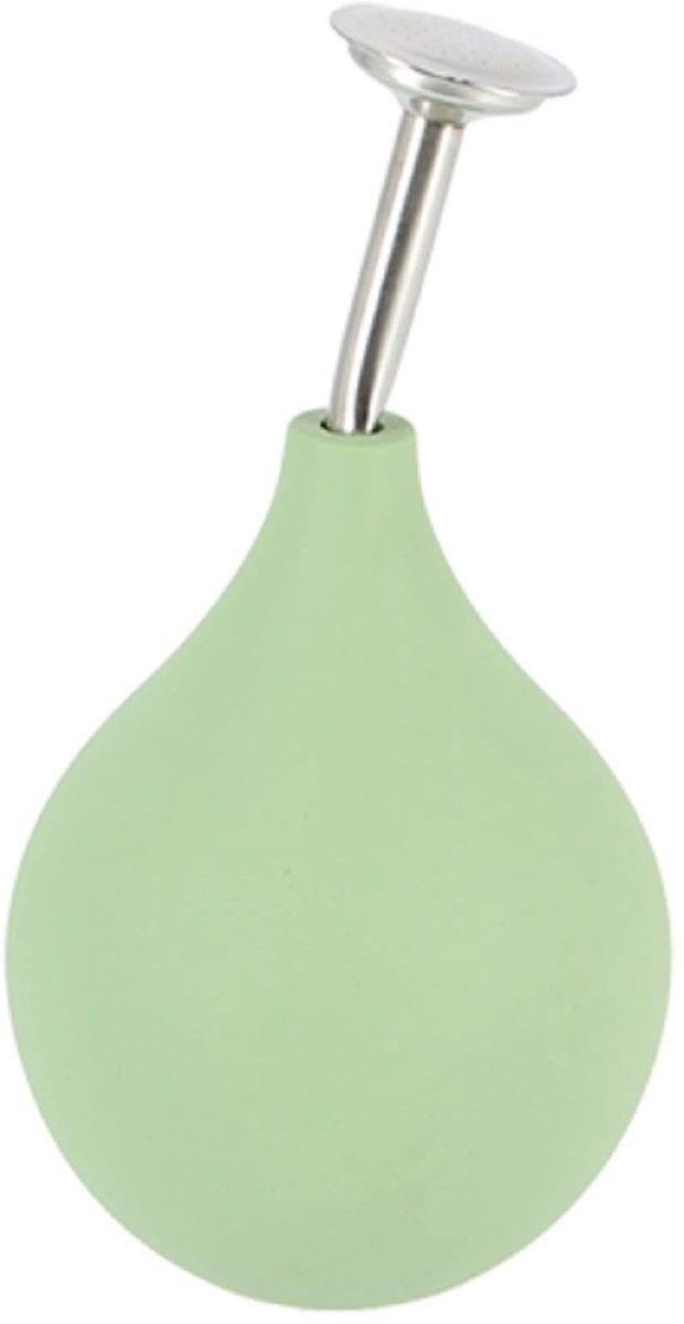 Plantenspuit Vernevelaar Hand Zilver Groen Water Nevelsproeier Bal