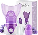 MEASTEAM® Gezichtssauna - zwarte punten - acne - inhalator