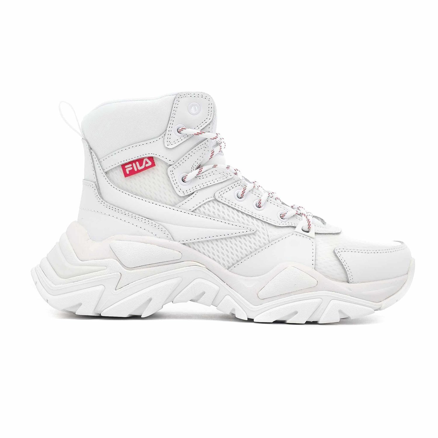 Fila Electrove Desert Boot wmn FFW0179-13151 Sneakers dames Wit