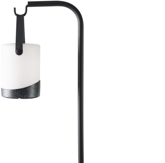Human Comfort Cosy lamp Mably concrete - Tafellampen elektrisch - Antraciet van Human Comfort — afbeelding 2