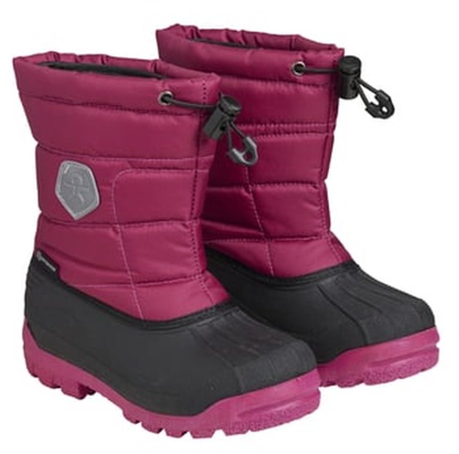 Color Kids Vivace Winterlaarzen Waterdicht 32 Roze