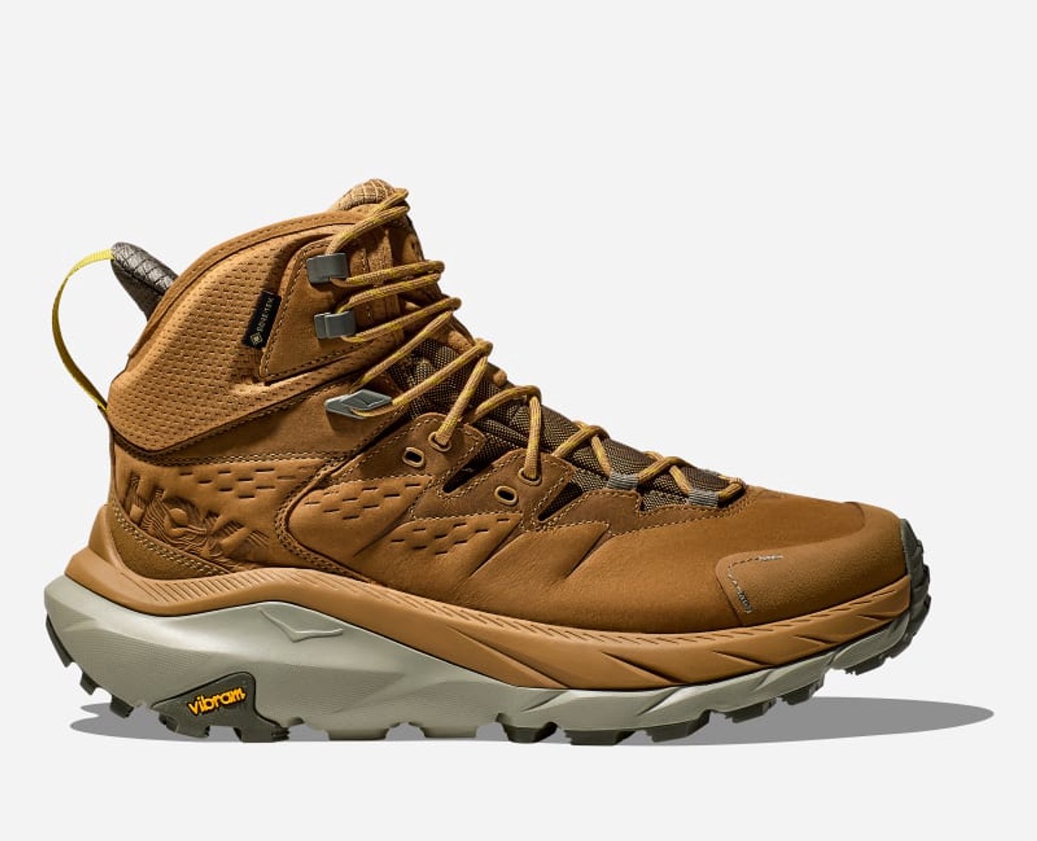 HOKA KAHA 2 GTX Heren Wandelschoen Honey Barley Honey/barley