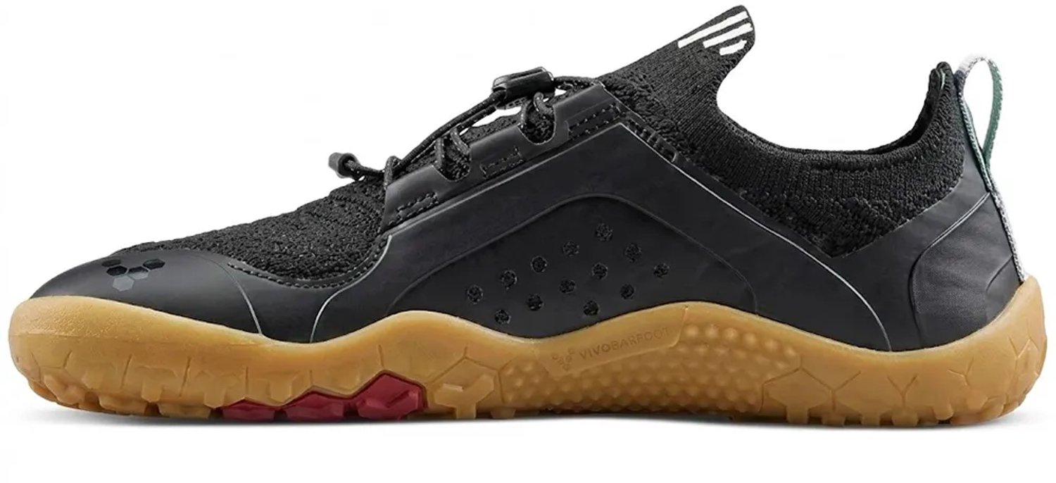 Vivobarefoot Primus Trail Knit Fg Wandelschoenen Man Paars