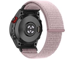 QuickFit reservearmband 20 mm, 22 mm, 26 mm - nylon - comfortabel - geschikt voor sporters - m-winkel