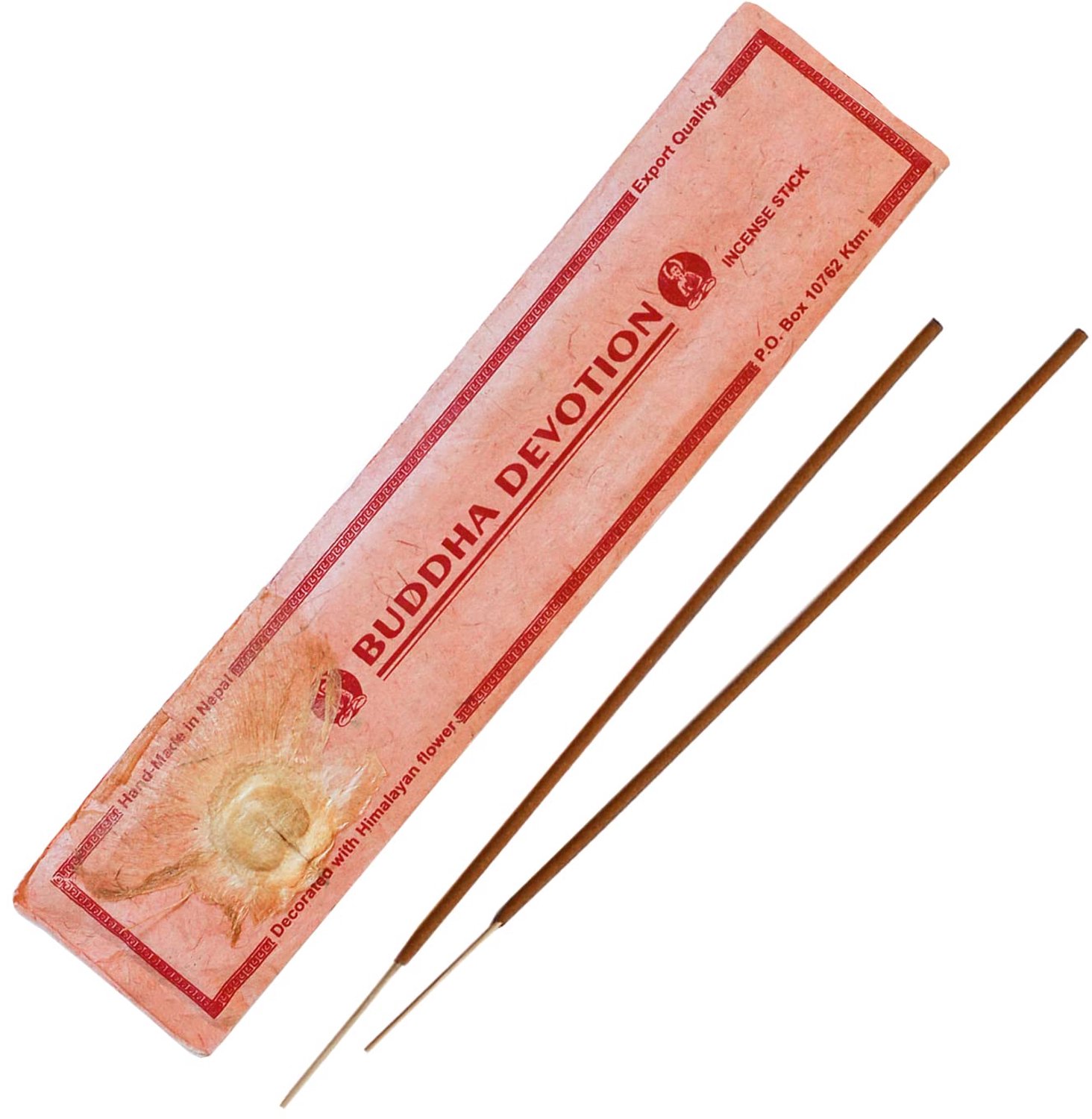 Premium Wierookstokjes van Nepal, 100% Natuurlijk en Organisch