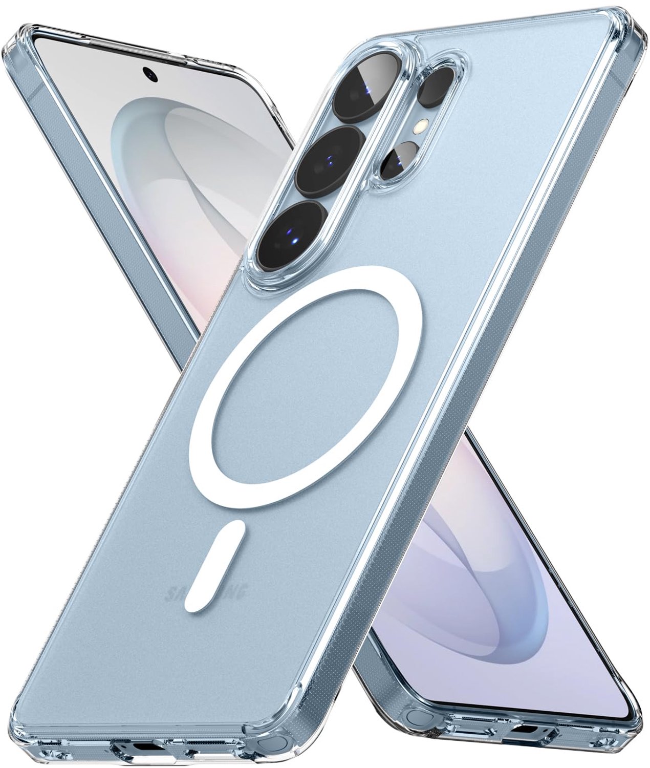 Samsung Galaxy S26 Ultra Hoesje - Fusion met MagSafe Compatibiliteit