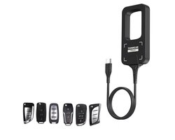 THINKCAR TKey101 Autosleutel Programmer Met 6 Remotes Super Chip IMMO Tool
