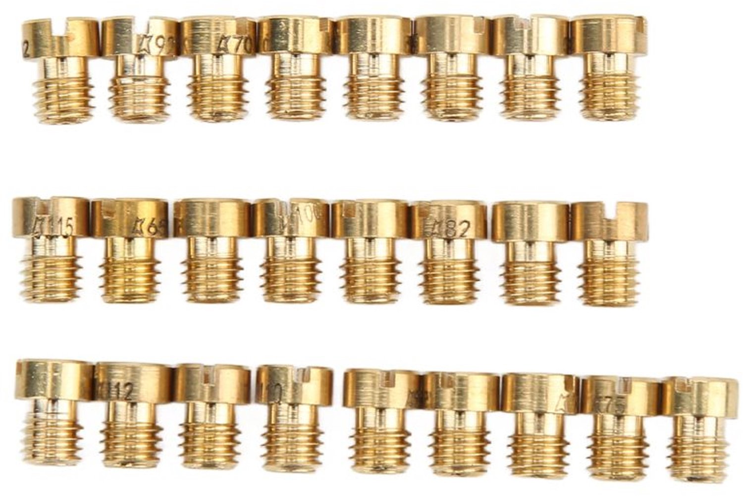 25-delige Carburetor Sprayer Kit voor Precisieafstemming