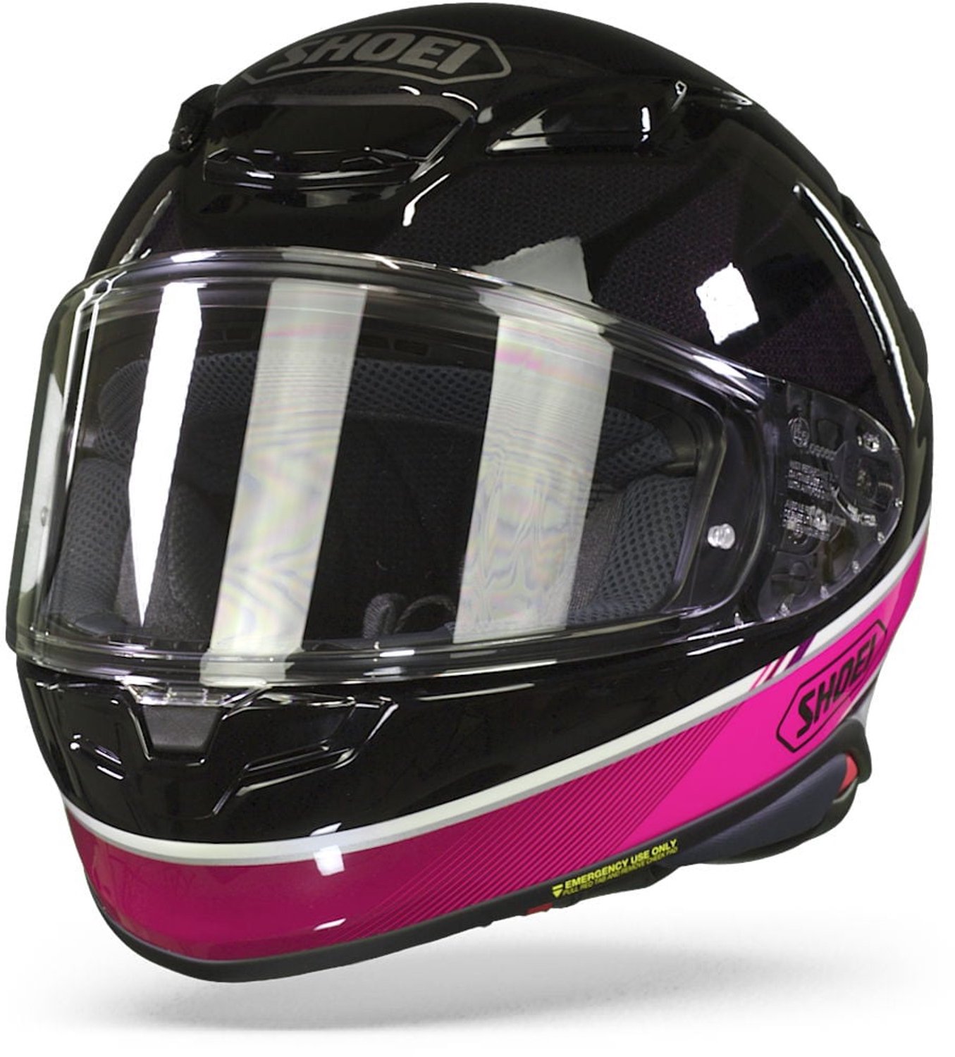 Shoei NXR2 Nocturne TC-7 Integraalhelm - Helm