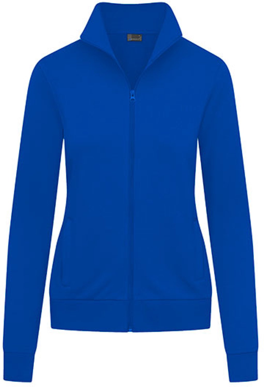 Promodoro Women´ Jacket Stand-Up Collar E5295 Royal Blauw