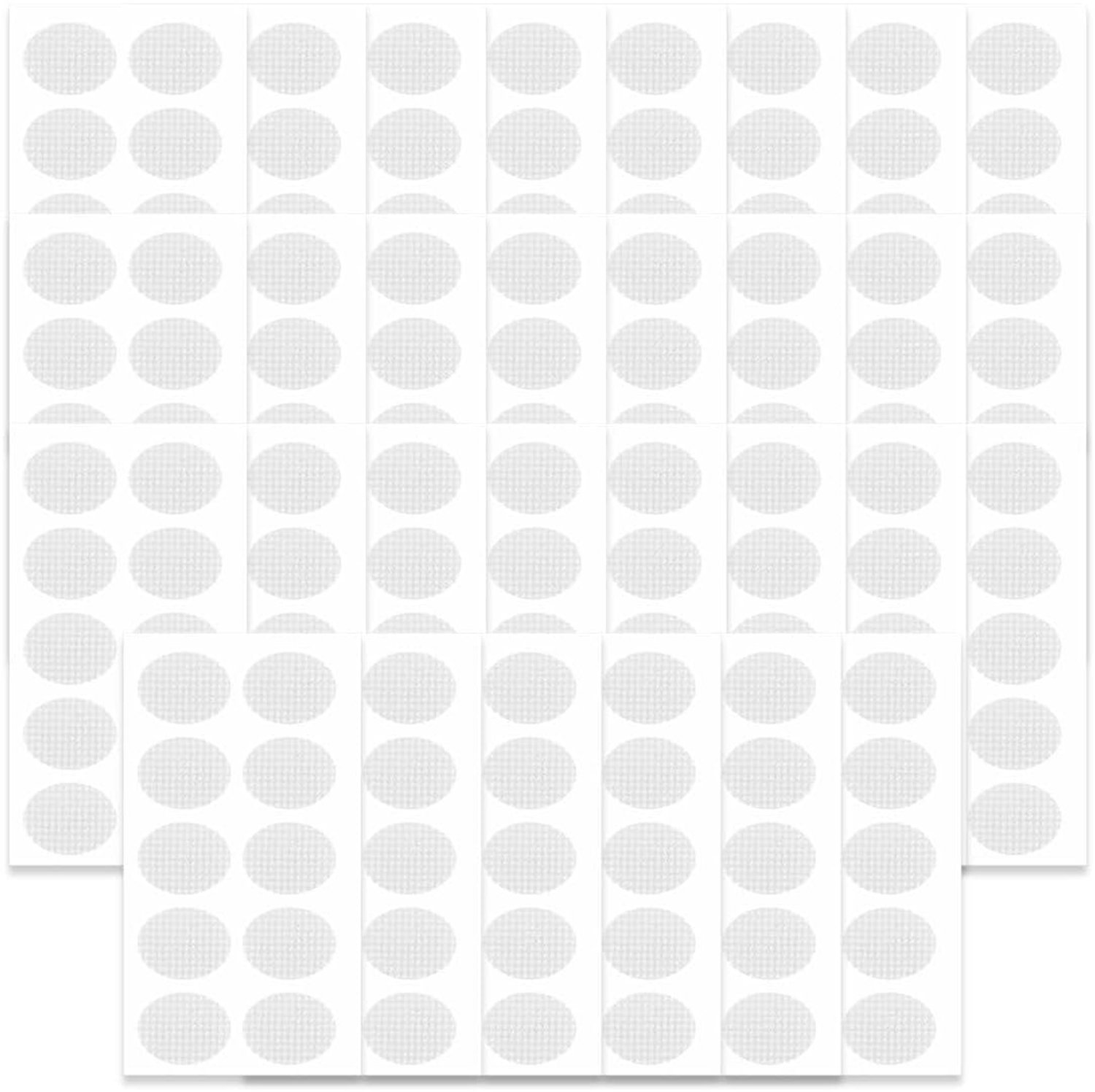 Oorkussens 300 Stuks - Transparante Oorkussens - Comfortabel - Duurzaam - Waterdicht - Geschikt voor Oorbellen - Oorbelsteunen