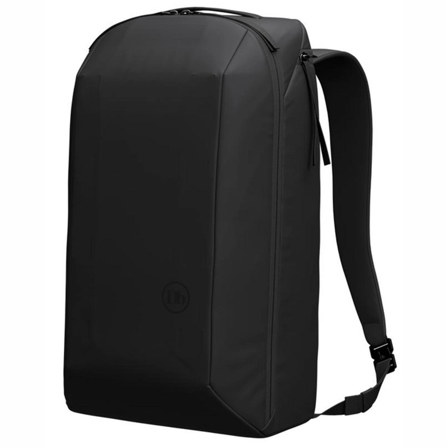 Db Journey The Makeløs 16L Backpack - Reisrugzak Black Out Unieke maat