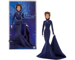 Barbie Signature Celine Dion - Verzamelpop met Iconische Awardshowlook