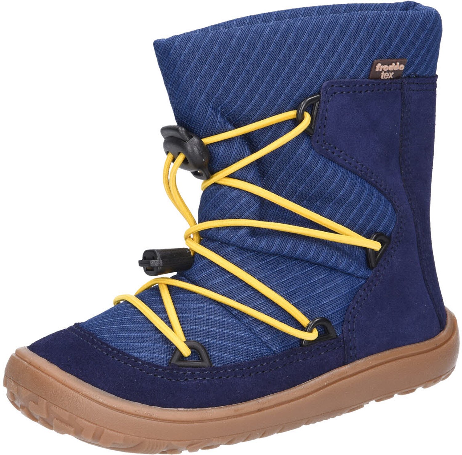 Froddo heren laarzen blauw maat 26