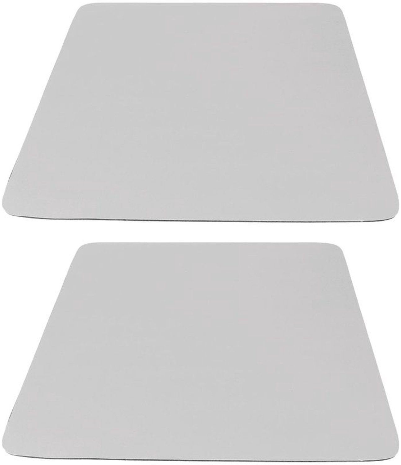 Koffiemat Antislip - Trillingsdemper - Superabsorberende Barmat - Duurzaam Materiaal - Waterdicht - Gemakkelijk te Reinigen (30 x 40 CM)