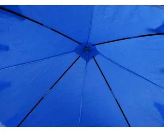 Kruzzel Koninklijke Tent voor Kinderen - Opvouwbaar en Veilig - 135x105 cm - Donkerblauw van Kruzzel — afbeelding 3