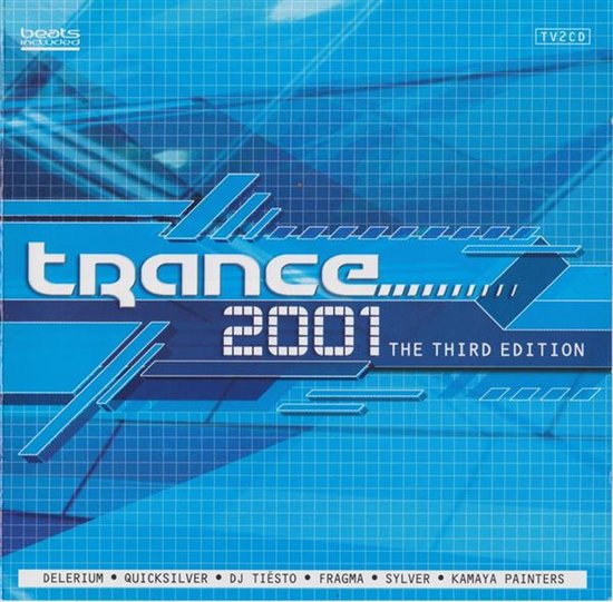 Trance 2001 - Third Editi
