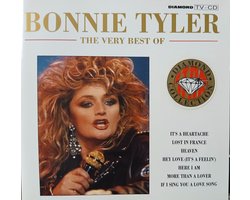 Bonnie Tyler - The Very Best Of (Diamond Collection)