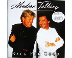 Modern Talking - Back For Good