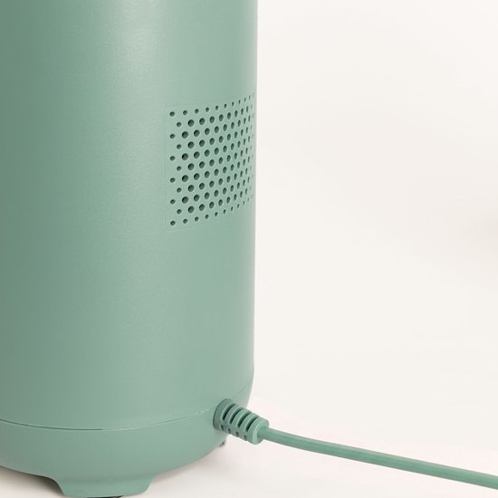 CREATE - Blender met twee draagbare bekers - Salie - 1200 W - MOI STUDIO PRO — afbeelding 3
