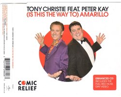 (Is This the Way To) Amarillo