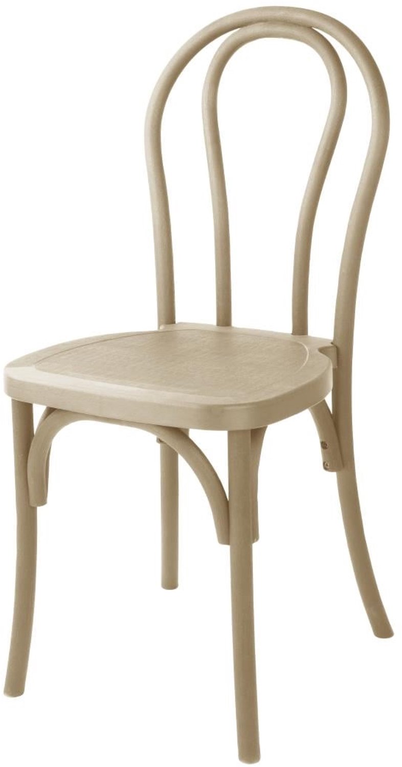 Bolero Soho Bentwood Stijl Harsstoelen Natuurlijk (4 Stuks) Bruin