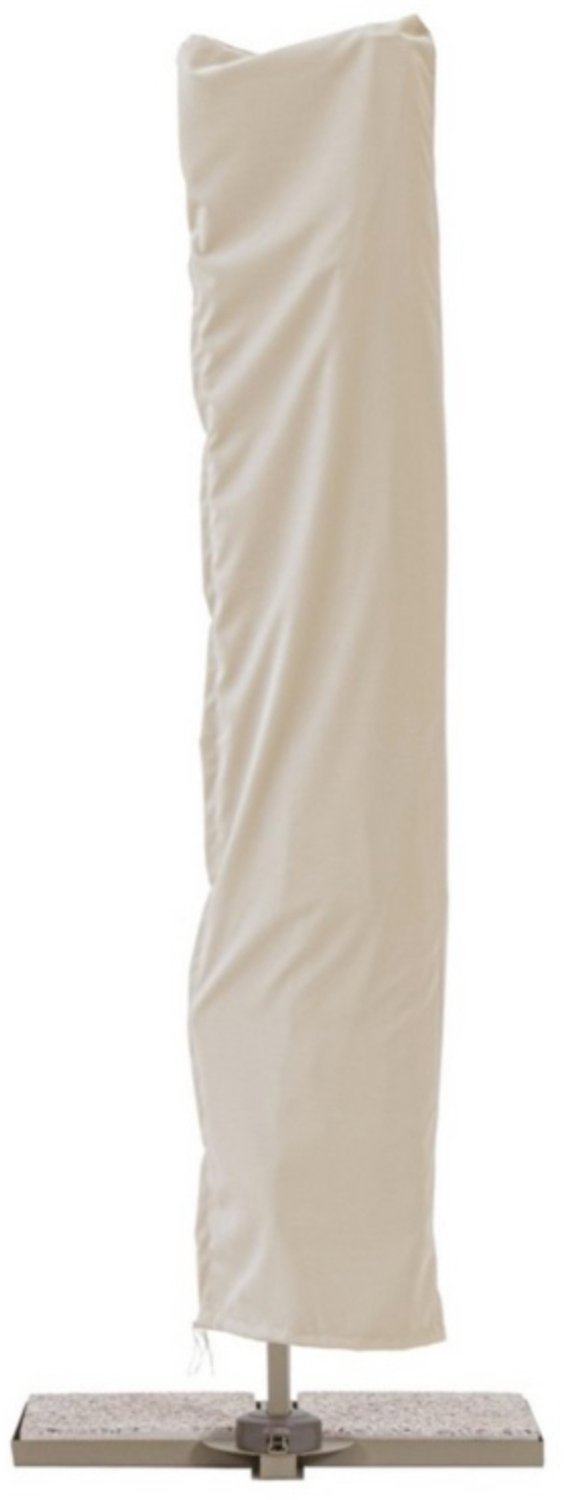 Bolzano Santorino - Parasolhoes - Voor parasol van 2 × 3 m - Zandkleurig Zandkleurig;Beige