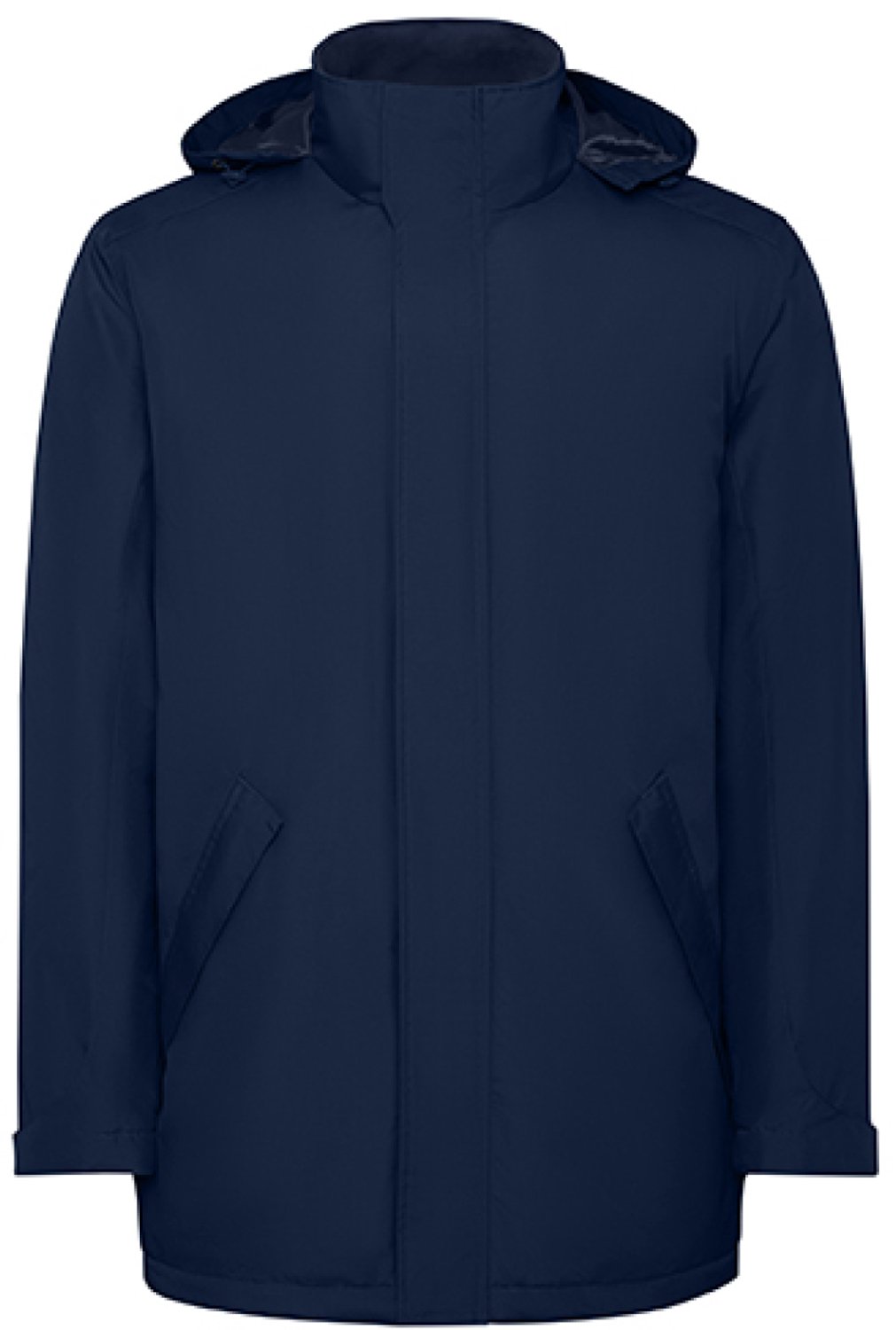 Roly Kids´ America Parka RY5072K 55 6 years Marineblauw