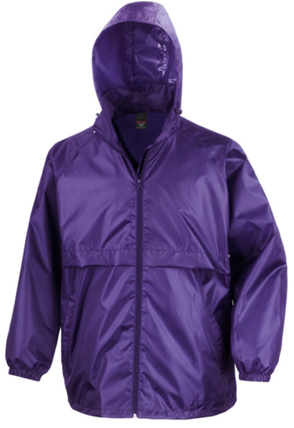 Result Windcheater RT204 Paars