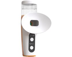 Oogstomer - Nano Oogbevochtiger, Ogen Luchtbevochtiger, Draagbare Oogstomer, Oplaadbaar Oogverzorgingsapparaat, Eye Mist Sprayer, ogen Moisturizer, Nano Mist Eye Steamer, Oogverzachtend