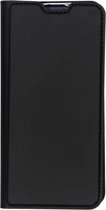 Dux Ducis Huawei P30 Lite Bookcase Hoesje Zwart