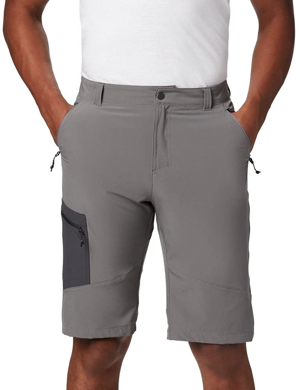 COLUMBIA Triple Canyon Short – 50 Grijs