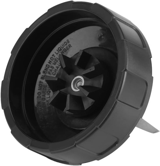 Blender Mes Set 1500W - 7 Vinnen Roestvrij staal - Vervangend - Eenvoudig mengen zonder moeite - ServiceTopper — afbeelding 4