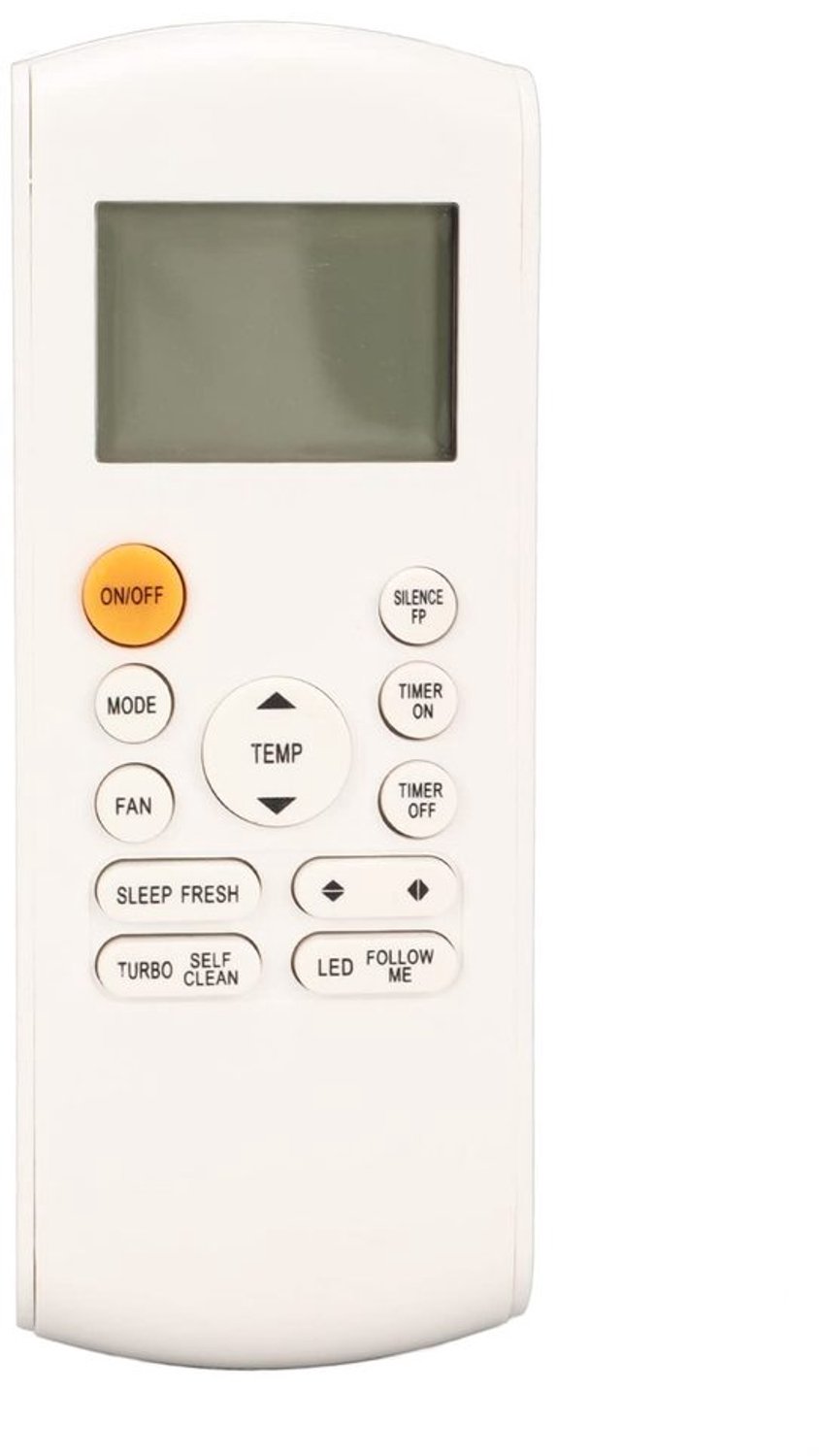 Universele Airconditioner Afstandsbediening - Vervangend voor R57 Serie - Handig en gebruiksvriendelijk - Geschikt voor R57B1 RG52A2...