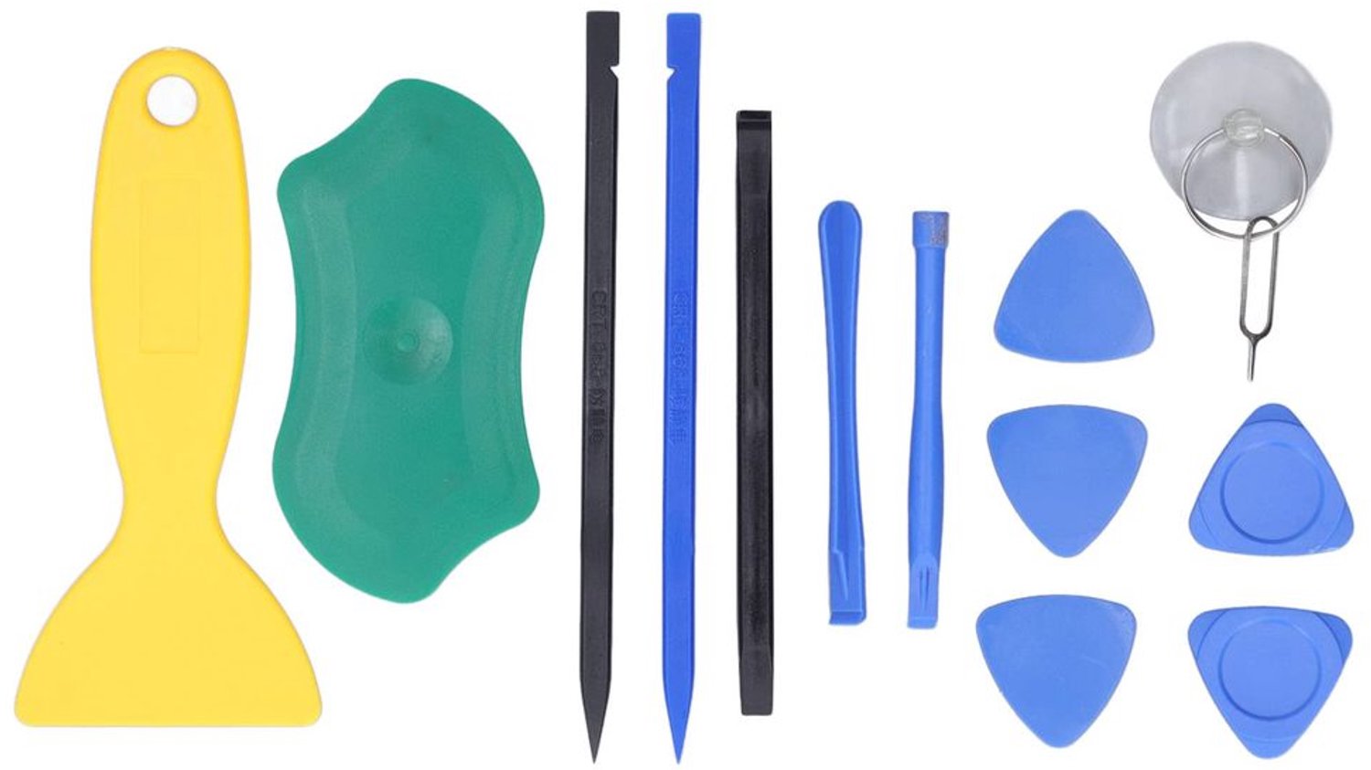 Elektronica Reparatiegereedschap Kit 12-in-1 voor Mobiele Telefoons