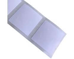 RFID Bibliotheeklabels met ICODE SLIX Chip (20 Stuks)