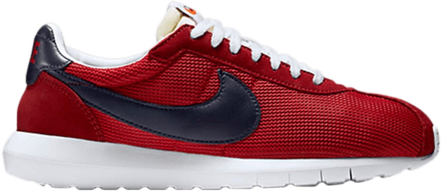 Nike Roshe LD-1000 QS Sneakers – Sport /Midnight – Roshe Lifestyle Heren Sneakers voor Mannen Rood