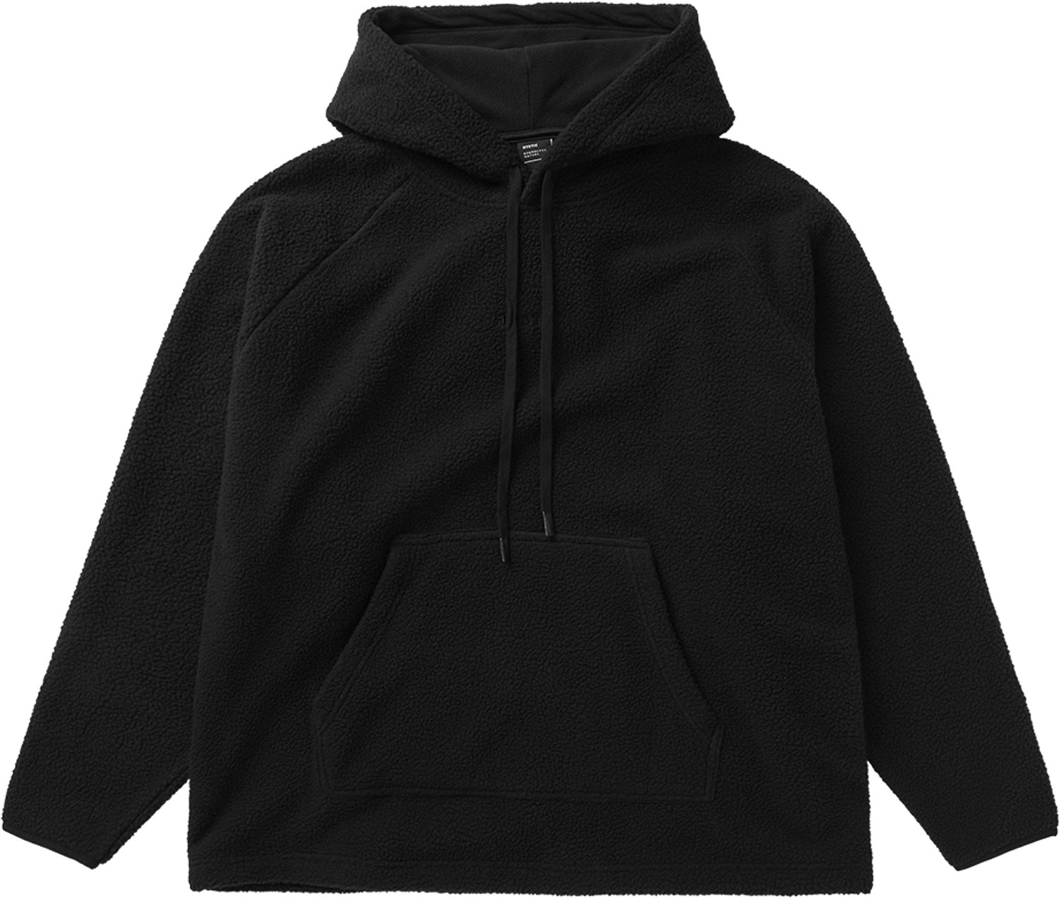 Mystic Loft Hood Trui 260110 – XL Women Zwart