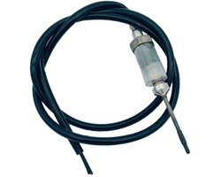 DPF Kat voor M3-serie 2008-2014 - Temperatuursensor - Diesel 2.2 MZR-CD - 185PK - 136KW - 2184cc - Roetfilter