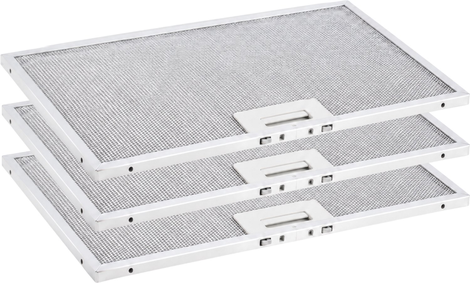 3x Junker Metaalfilter 432785 / 00432785 310x500x7mm