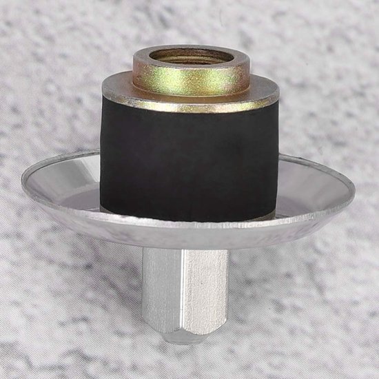 Blender aandrijfkoppeling - 2 stuks - Metaal - Vervangingsset — afbeelding 4