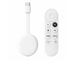 4K TV Dongle Streamer | 2GB RAM 8 GB OPSLAG Draadloos Casten via Wifi | Media Player voor TV