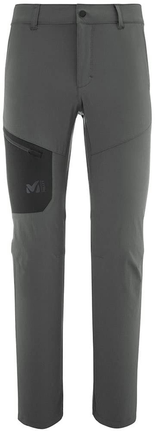 MILLET WANAKA STR PT Homme Zwart